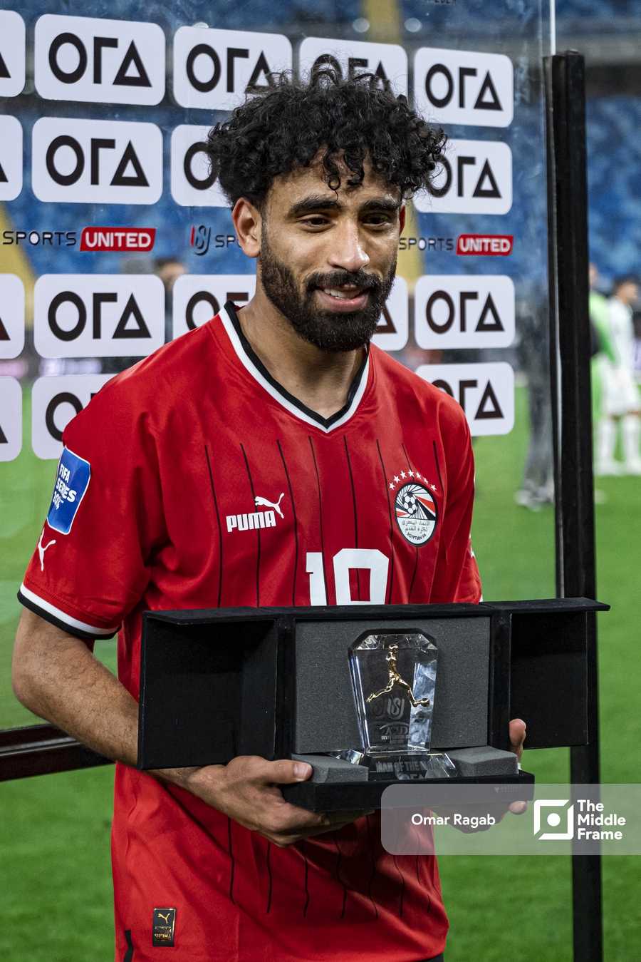 Egypt Capital Cup 2024: Egypt VS New Zealand