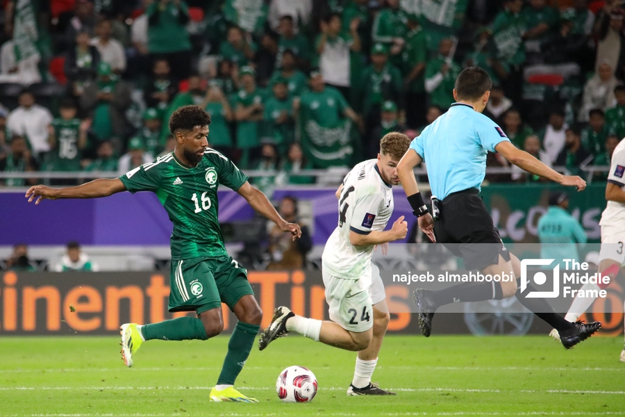 Kyrgyzstan - Saudi Arabia: Group F - Asian Cup 2023