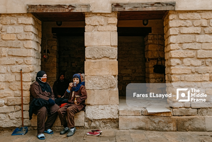 group of women • The Middle Frame • GenAI for Images, Licensed Datasets ...