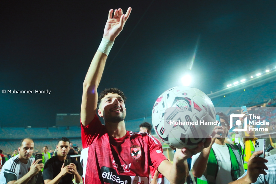 Egyptian Premier League: Al Ahly VS El Mokawloon