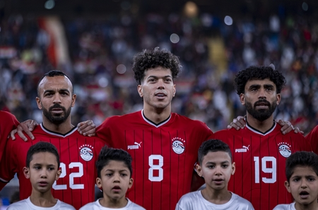 Egypt Capital Cup 2024: Egypt VS New Zealand
