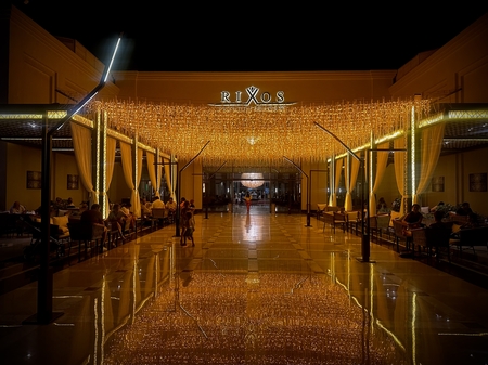 Rixos hotel