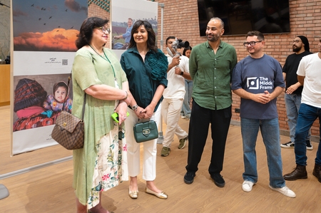 "What is a Safe Space?" Photography Exhibition.