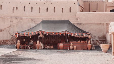 Bedwin Tent Shop