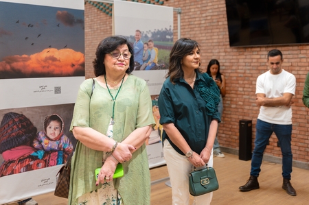 "What is a Safe Space?" Photography Exhibition.