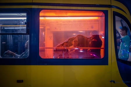 Tram, Alexandria.