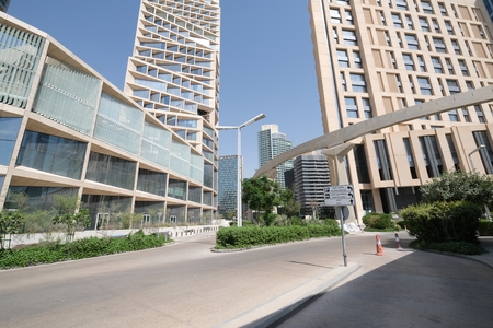 King Abdullah Financial District (KAFD) in Riyadh