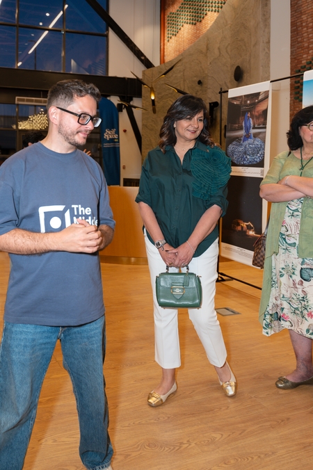 "What is a Safe Space?" Photography Exhibition.