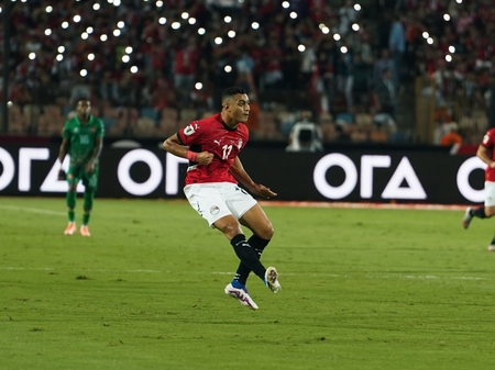 World Cup qualifiers 2026 ⚽️ Egypt 🇪🇬 vs Guinea-Bissau 🇬🇼