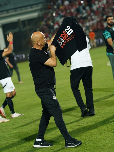 World Cup qualifiers 2026 ⚽️ Egypt 🇪🇬 vs Guinea-Bissau 🇬🇼