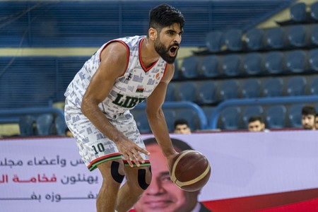 Libya and Algeria in the Arab Basketball Championship 2023 • The Middle