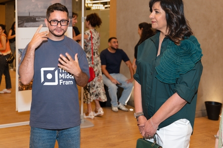 "What is a Safe Space?" Photography Exhibition.