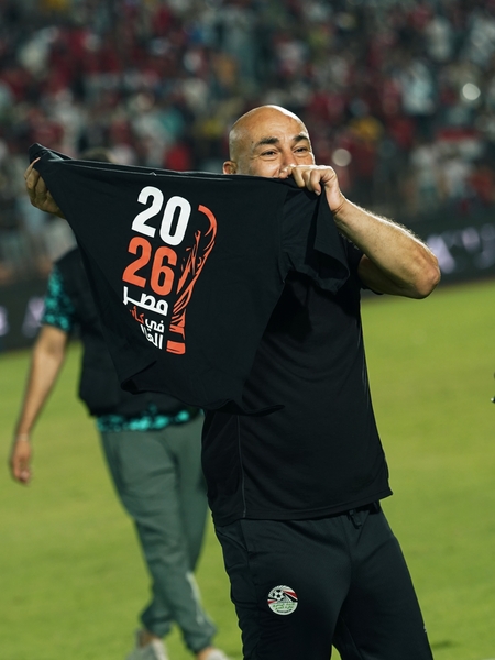 World Cup qualifiers 2026 ⚽️ Egypt 🇪🇬 vs Guinea-Bissau 🇬🇼