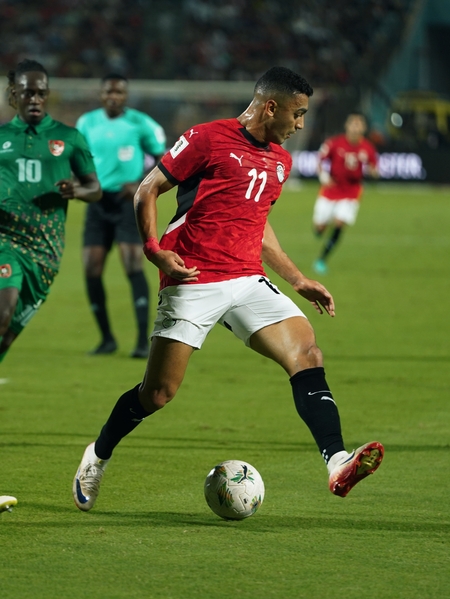 World Cup qualifiers 2026 ⚽️ Egypt 🇪🇬 vs Guinea-Bissau 🇬🇼