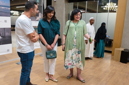 "What is a Safe Space?" Photography Exhibition.