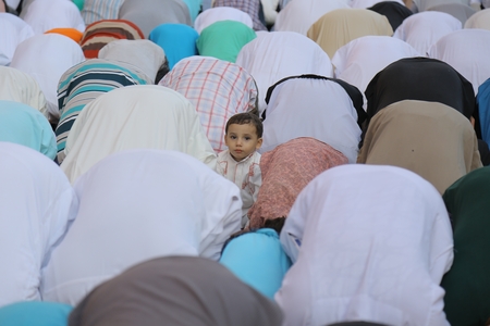 Eid al-Fitr prayer in the Sultan Hassan and Al-Rifai mosques • The ...