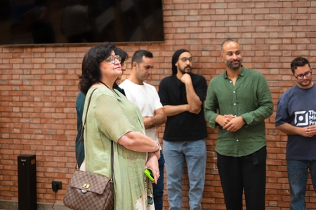 "What is a Safe Space?" Photography Exhibition.