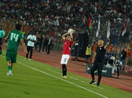 World Cup qualifiers 2026 ⚽️ Egypt 🇪🇬 vs Guinea-Bissau 🇬🇼