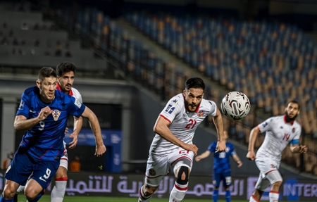 Egypt Capital Cup 2024: Croatia VS Tunisia