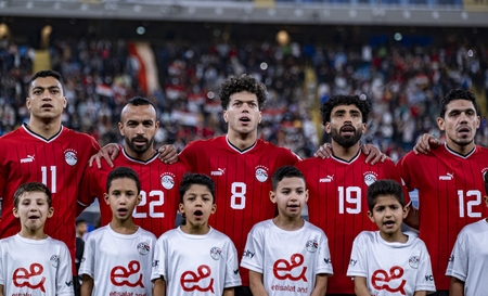 Egypt Capital Cup 2024: Egypt VS New Zealand