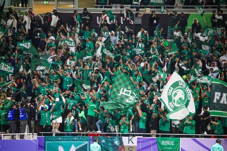 Kyrgyzstan - Saudi Arabia: Group F - Asian Cup 2023