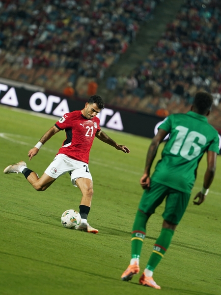 World Cup qualifiers 2026 ⚽️ Egypt 🇪🇬 vs Guinea-Bissau 🇬🇼