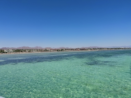 Red sea