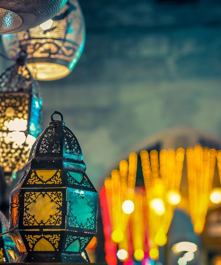 Ramadan Lantern