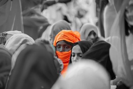 Woman from Eastern Sudan • The Middle Frame • GenAI for Images ...