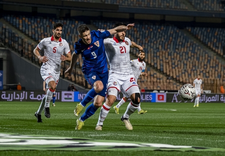 Egypt Capital Cup 2024: Croatia VS Tunisia