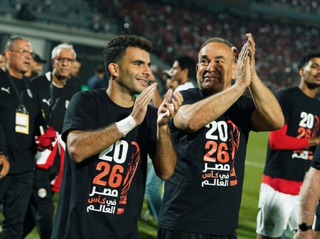 World Cup qualifiers 2026 ⚽️ Egypt 🇪🇬 vs Guinea-Bissau 🇬🇼