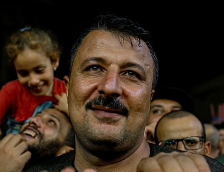 People celebrating the mawlid of Mursi Abu Al-Abbas