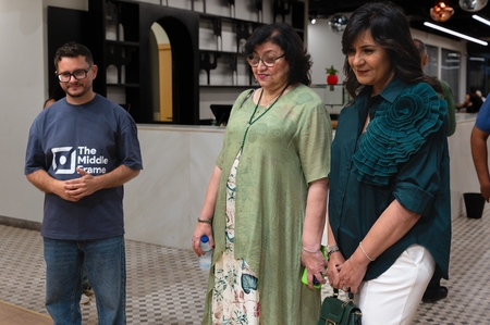 "What is a Safe Space?" Photography Exhibition.