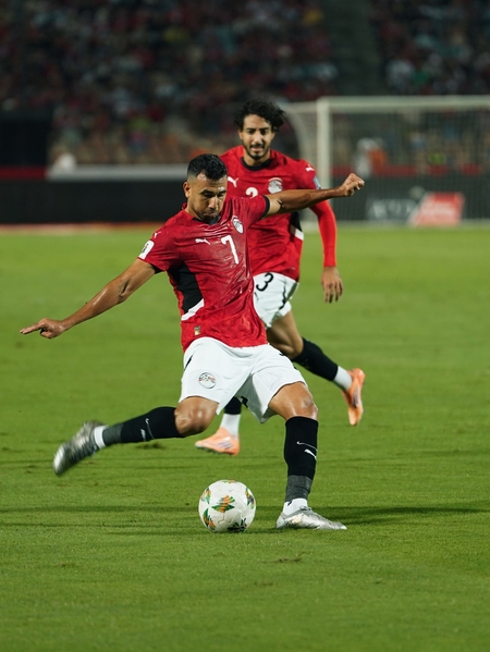 World Cup qualifiers 2026 ⚽️ Egypt 🇪🇬 vs Guinea-Bissau 🇬🇼