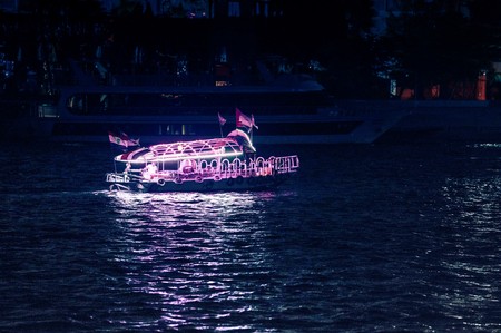Cairo night