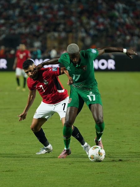 World Cup qualifiers 2026 ⚽️ Egypt 🇪🇬 vs Guinea-Bissau 🇬🇼