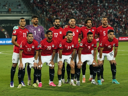 World Cup qualifiers 2026 ⚽️ Egypt 🇪🇬 vs Guinea-Bissau 🇬🇼