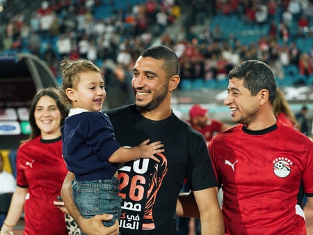 World Cup qualifiers 2026 ⚽️ Egypt 🇪🇬 vs Guinea-Bissau 🇬🇼