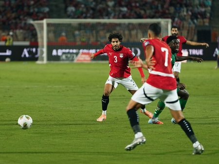 World Cup qualifiers 2026 ⚽️ Egypt 🇪🇬 vs Guinea-Bissau 🇬🇼