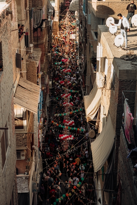 Matareya iftar 2025 • The Middle Frame • Arab Stock Photos and Images