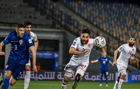 Egypt Capital Cup 2024: Croatia VS Tunisia
