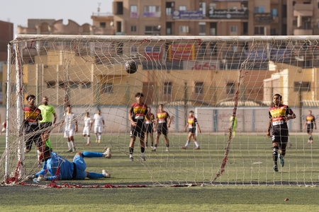 Egyptian Premier League B: Ra'a VS Sporting Castle