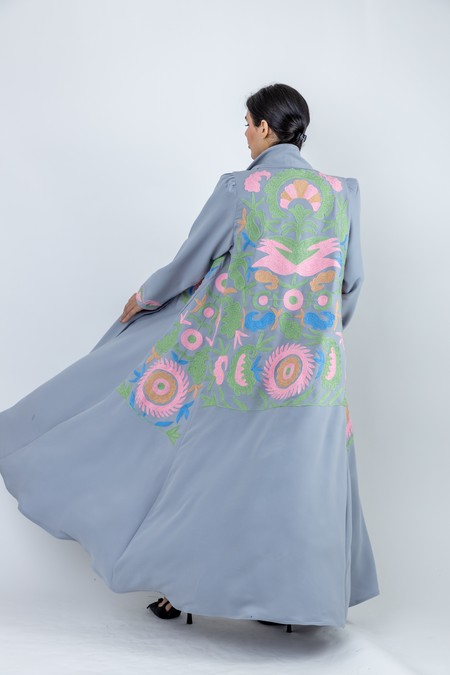 Modern Abaya