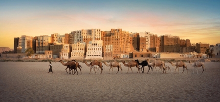 Shibam Hadramaut