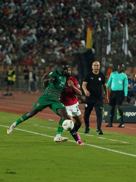World Cup qualifiers 2026 ⚽️ Egypt 🇪🇬 vs Guinea-Bissau 🇬🇼