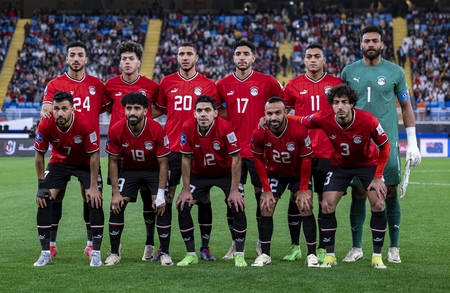 Egypt Capital Cup 2024: Egypt VS New Zealand