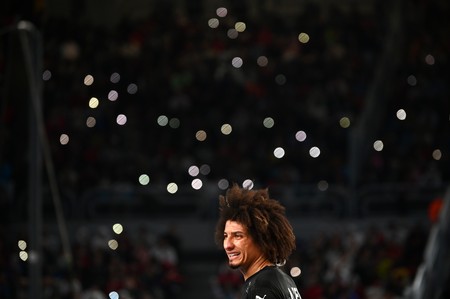 Egypt VS Algeria: African Men’s Handball Cup 2024