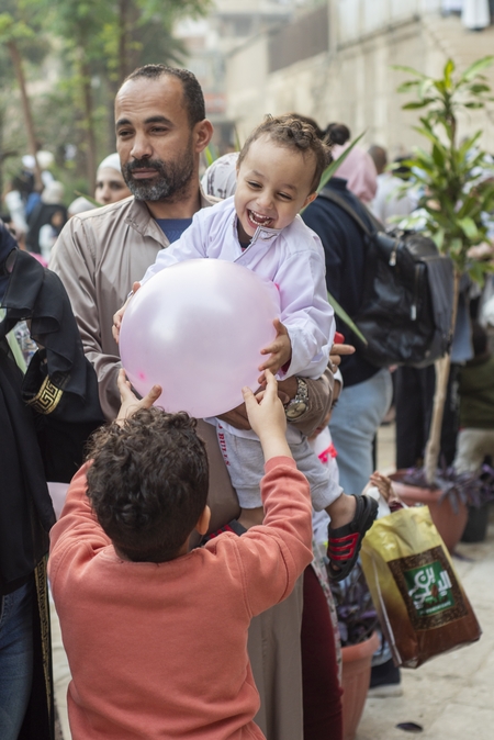 Eid al-Fitr prayer in the Sultan Hassan and Al-Rifai mosques • The ...