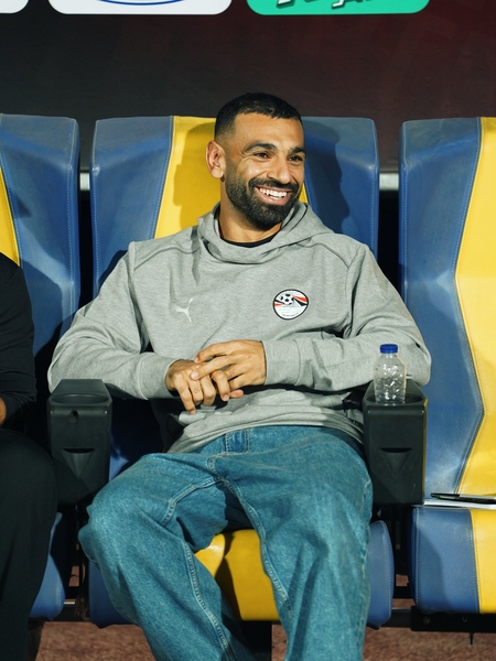 Mohamed Salah at World Cup qualifiers 2026 ⚽️ Egypt 🇪🇬 vs Guinea-Bissau 🇬🇼