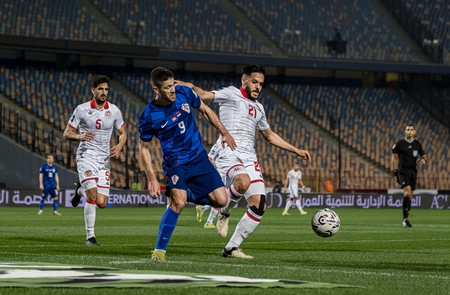 Egypt Capital Cup 2024: Croatia VS Tunisia